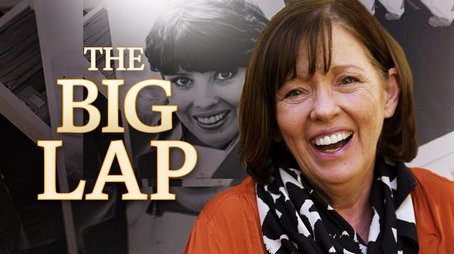 The Big Lap - Remembering Fiona MacDonald (2024) - Episode 29 poster and promotional image