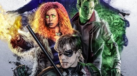 Season 1 (2018) - Season 1 poster and promotional image