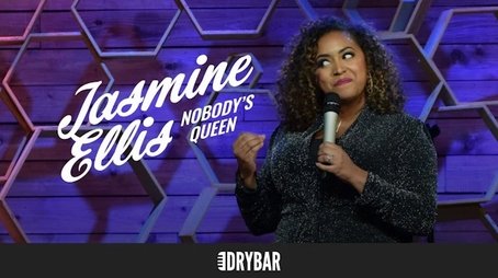 Jasmine Ellis: Nobody's Queen (2020) - Episode 50 poster and promotional image