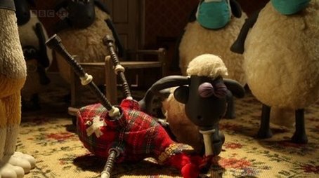 Bagpipe Buddy (2009) - Episode 8 poster and promotional image
