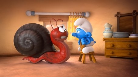 Os Smurfs212