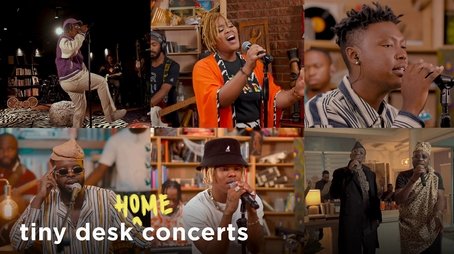 Coming 2 America, Sounds Of Zamunda (Home) Concert (2021) - Episode 30 poster and promotional image