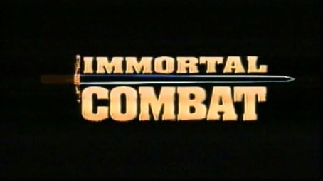 Immortal Combat (1994) (1998) - Episode 61 poster and promotional image