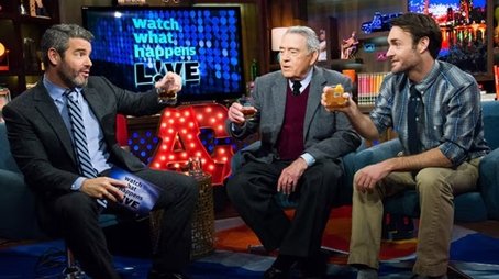 Dan Rather & Will Forte (2014) - Episode 4 poster and promotional image