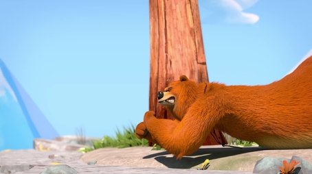 Bear Gliding (2017) - Episode 37 poster and promotional image