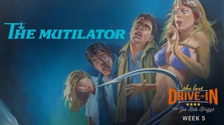 The Mutilator (2023) - Episode 9 poster and promotional image