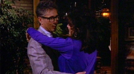 One Night With You (1989) - Episode 2 poster and promotional image