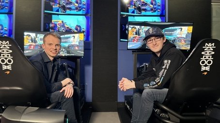 Esports and Robot Chef (2023) - Episode 19 poster and promotional image