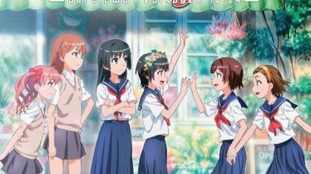A Certain Scientific Railgun (2009) - Season 1 poster and promotional image