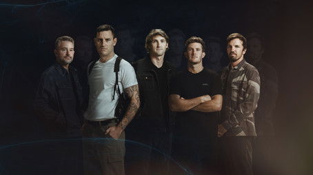 Getting Heavy - Parkway Drive (2022) - Episode 23 poster and promotional image