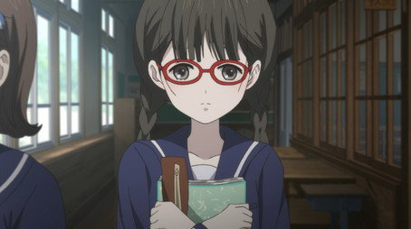 RDG Red Data Girl Stagione 1
