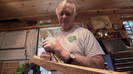 Built by Hand (2011) - Episode 2 poster and promotional image