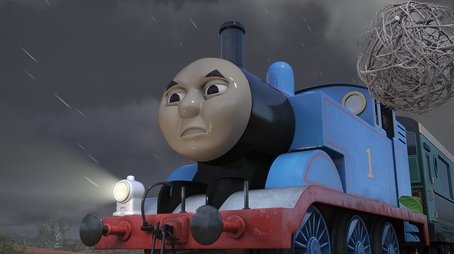 Cyclone Thomas (2018) - Episode 19 poster and promotional image