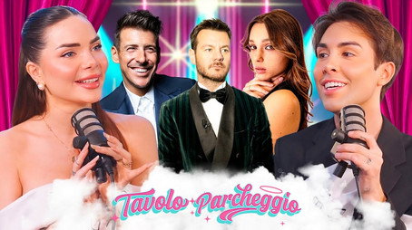 Tavolo Parcheggio Сезон 1