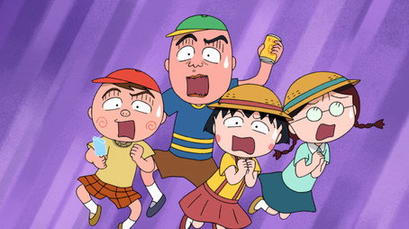 ちびまる子ちゃん Сезон 2