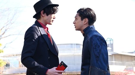 Even Though Bonds Are Torn (2021) - Episode 30 poster and promotional image