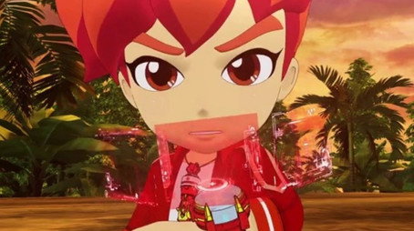 斗龙战士 Sezóna 4