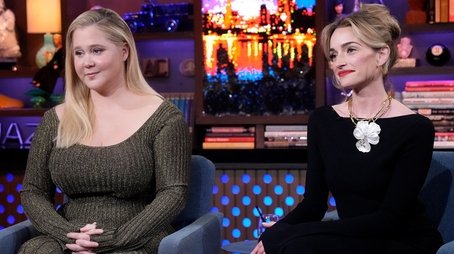 Amy Schumer, Brianne Howey (2025) - Episode 25 poster and promotional image