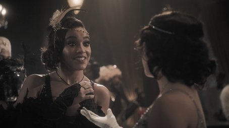 The Sisterhood of the Traveling Sandwich (2022) - Episode 5 poster and promotional image