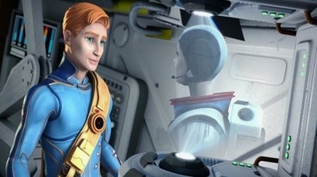 Impact (2016) - Episode 9 poster and promotional image