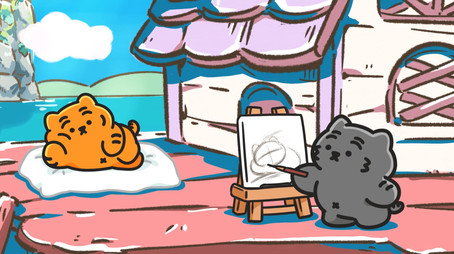 MUZIK TIGER in the Forest Stagione 1