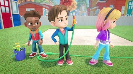 Water Woes (2023) - Episode 30 poster and promotional image