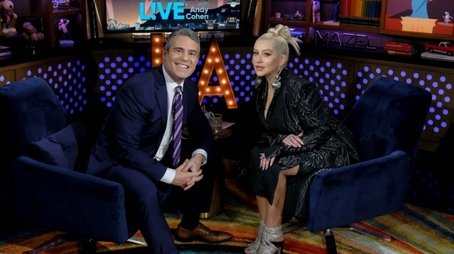 Christina Aguilera (2019) - Episode 20 poster and promotional image