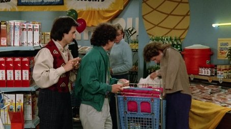 Better Shop Around (1987) - Episode 5 poster and promotional image