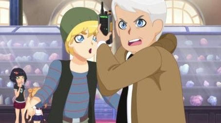 A Promise Is a Promise (2014) - Episode 3 poster and promotional image