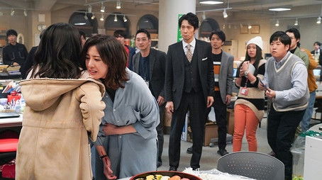 Incident at East Weekly (2020) - Episode 7 poster and promotional image