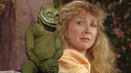 The Tale of the Frog Prince (1982) - Episode 1 poster and promotional image