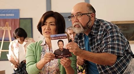 Birds of a Feather (2020) - Episode 11 poster and promotional image