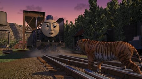 Yong Bao and the Tiger (2021) - Episode 16 poster and promotional image