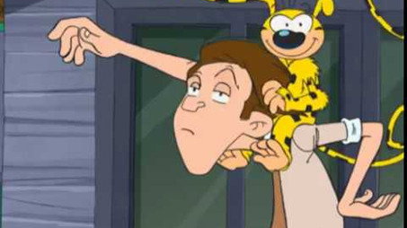 Marsupilami Сезон 2