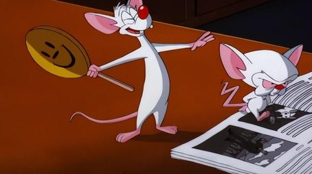 The Pinky Protocol (1997) - Episode 15 poster and promotional image