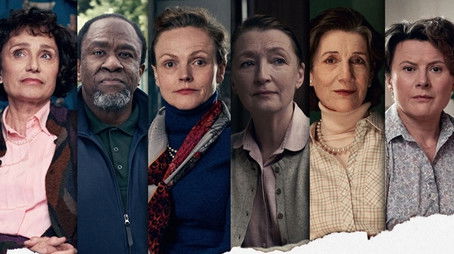 Alan Bennett's Talking Heads (2020) poster