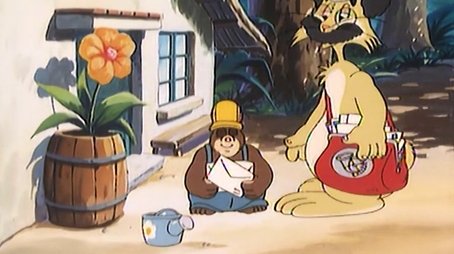 Sea Scouts Part 1 (1990) - Episode 7 poster and promotional image