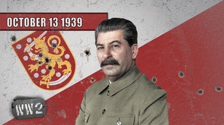 Week 007 - The Baltic in Stalin's Squeeze - WW2 - 13 October, 1939 (2018) - Episode 7 poster and promotional image