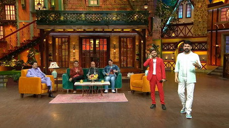 The Kapil Sharma Show Stagione 2