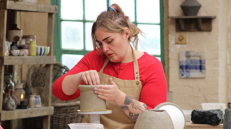 The Great Pottery Throw Down Сезон 9