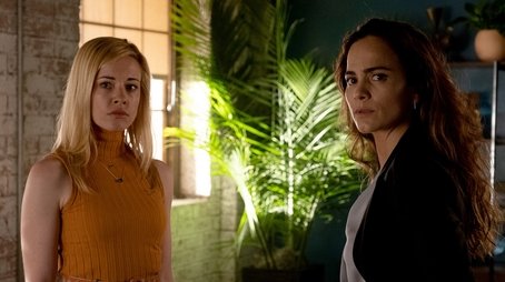Fantasmas (2021) - Episode 1 poster and promotional image