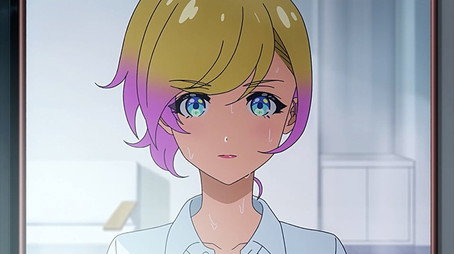 絆のアリル Сезон 1