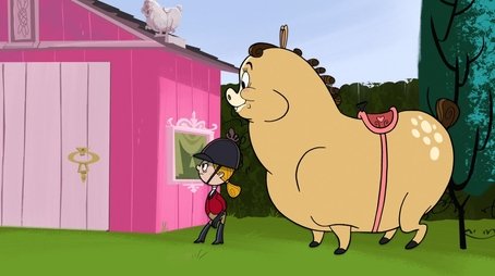 The Carrot Before the Horse (2015) - Episode 33 poster and promotional image