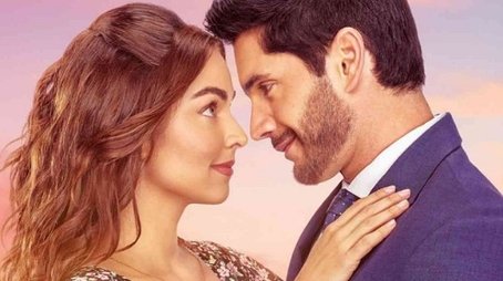 El amor no tiene receta (2024) poster