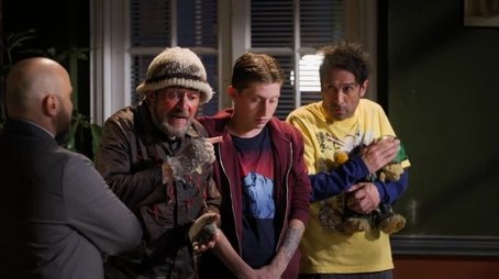 El regreso (2019) - Episode 1 poster and promotional image