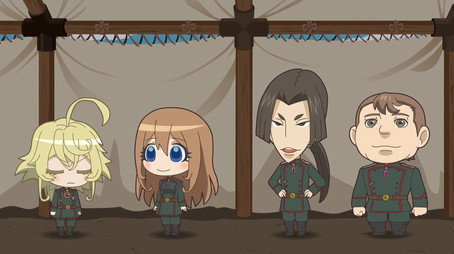 Saga of Tanya the Evil Stagione 0