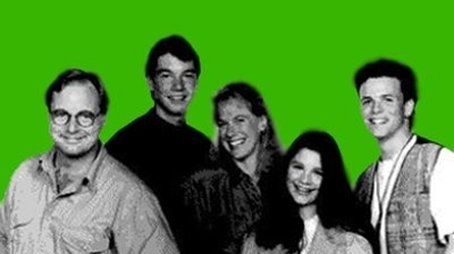 Season 3 (1990) - Season 3 poster and promotional image