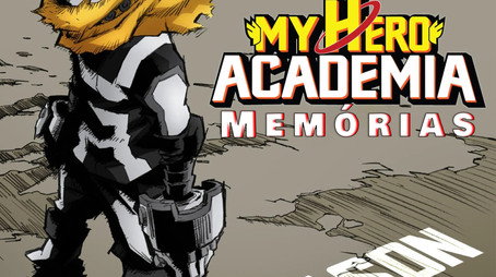 Моя геройская академия: Воспоминания (2024) poster