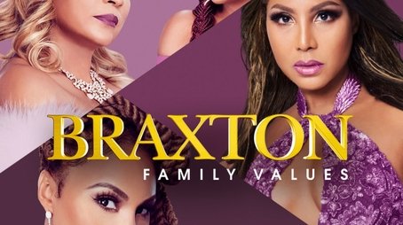 Braxton Family Values (2011) poster
