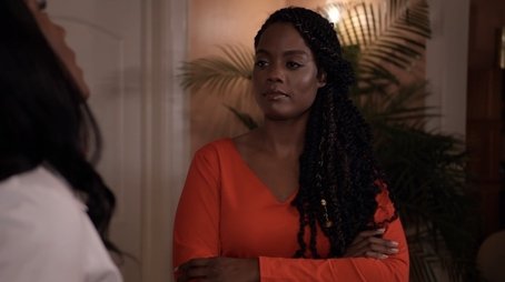 Up In Flames (2020) - Episode 5 poster and promotional image